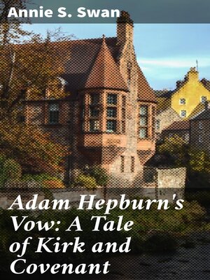 cover image of Adam Hepburn's Vow